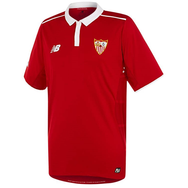 Sevilla 2016/17 Away Soccer Jersey